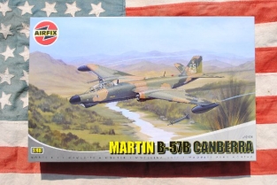 Airfix A10104  MARTIN B-57B CANBERRA